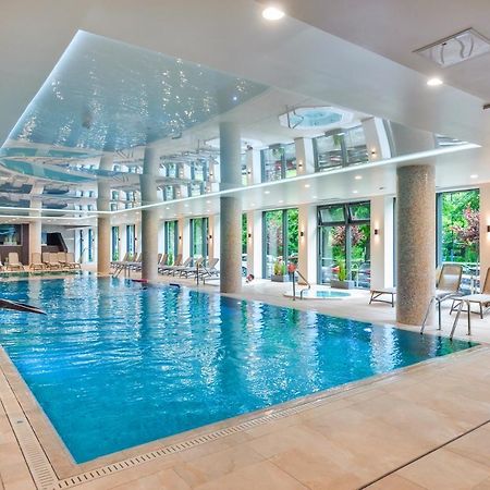 Apartament Lux Tukan A315 Nadmorskie Tarasy - Holiday City Kolobrzeg Bagian luar foto