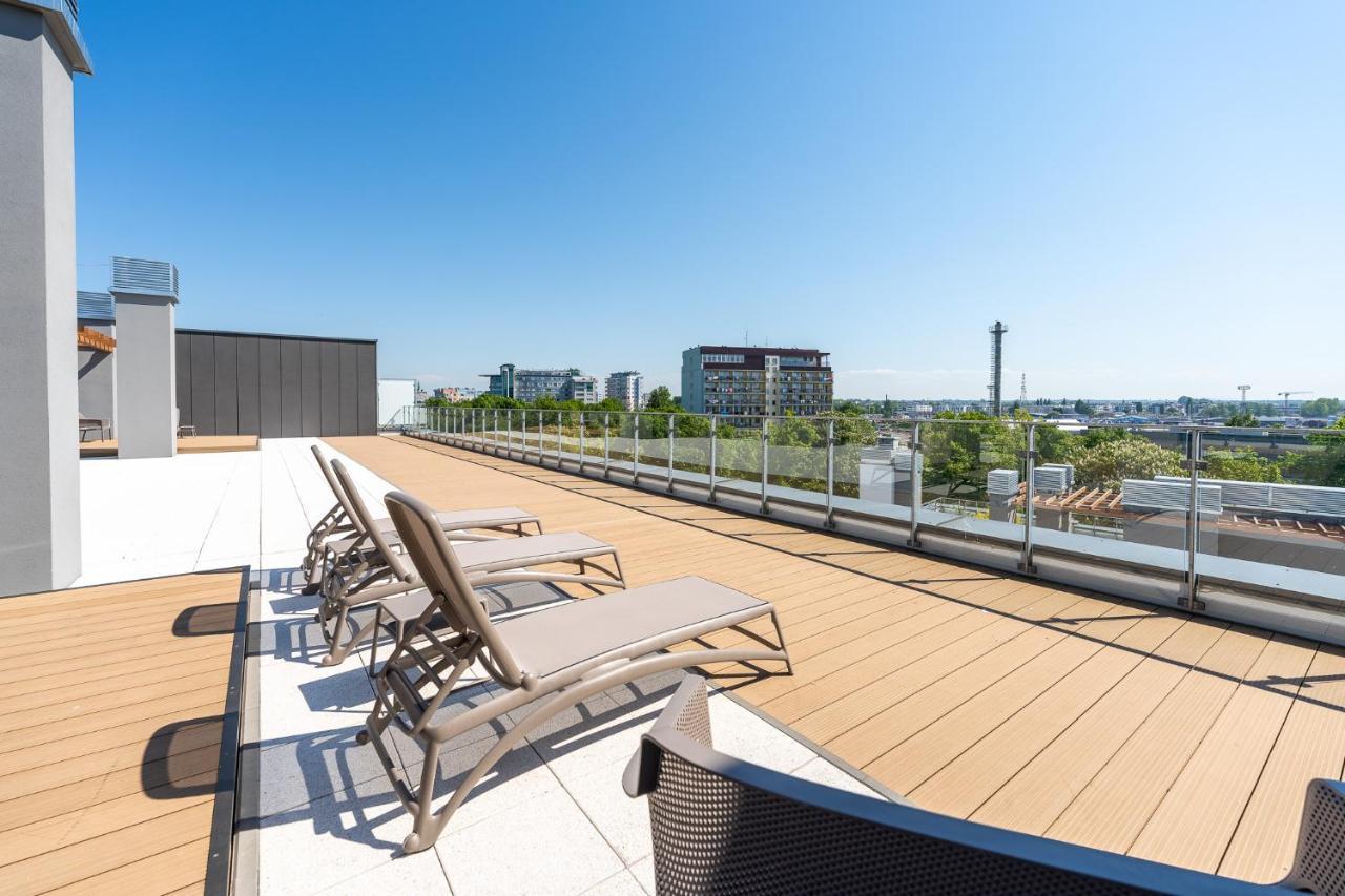 Apartament Lux Tukan A315 Nadmorskie Tarasy - Holiday City Kolobrzeg Bagian luar foto