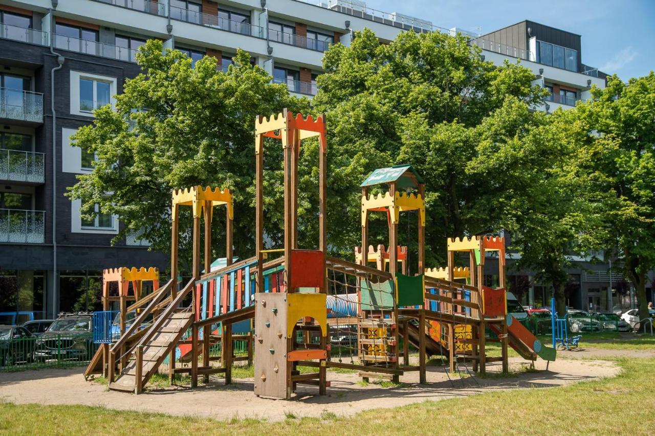 Apartament Lux Tukan A315 Nadmorskie Tarasy - Holiday City Kolobrzeg Bagian luar foto