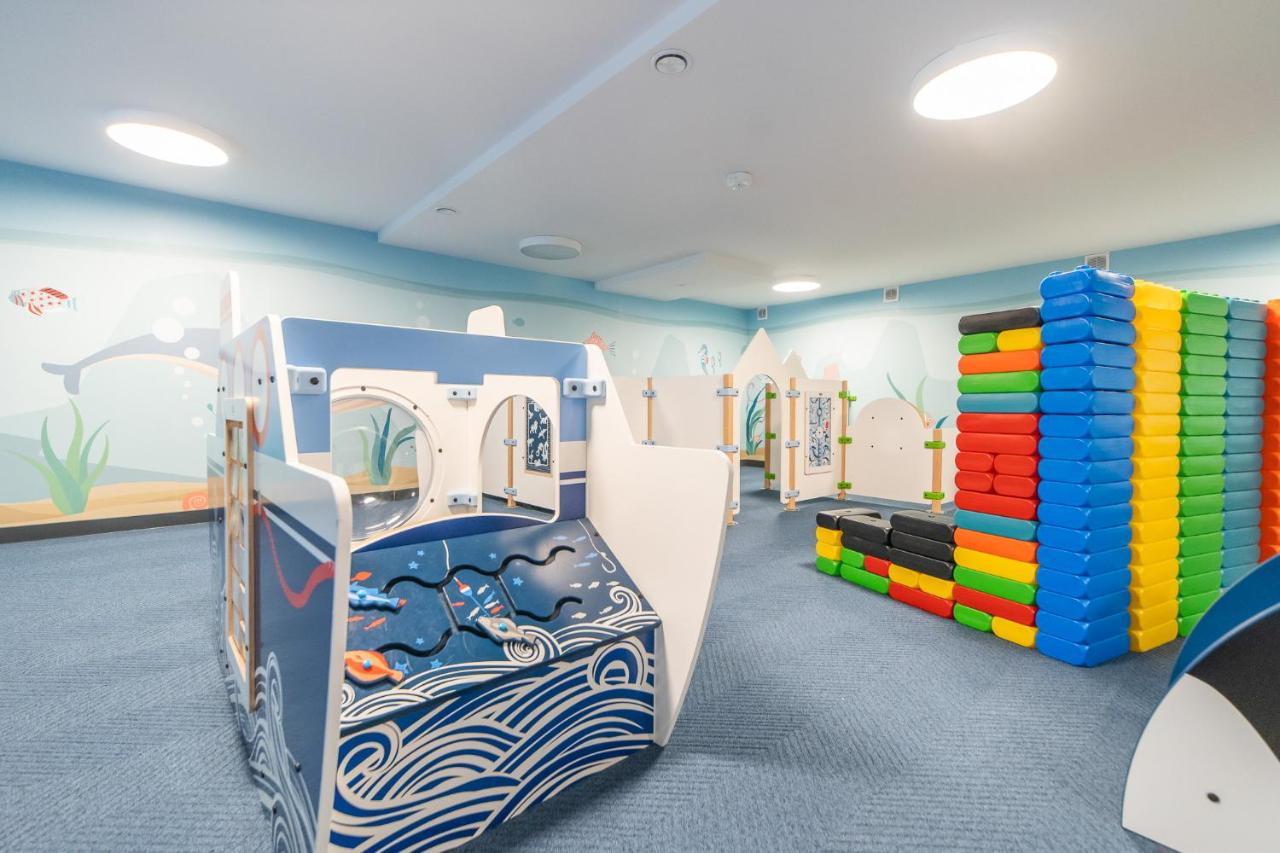 Apartament Lux Tukan A315 Nadmorskie Tarasy - Holiday City Kolobrzeg Bagian luar foto