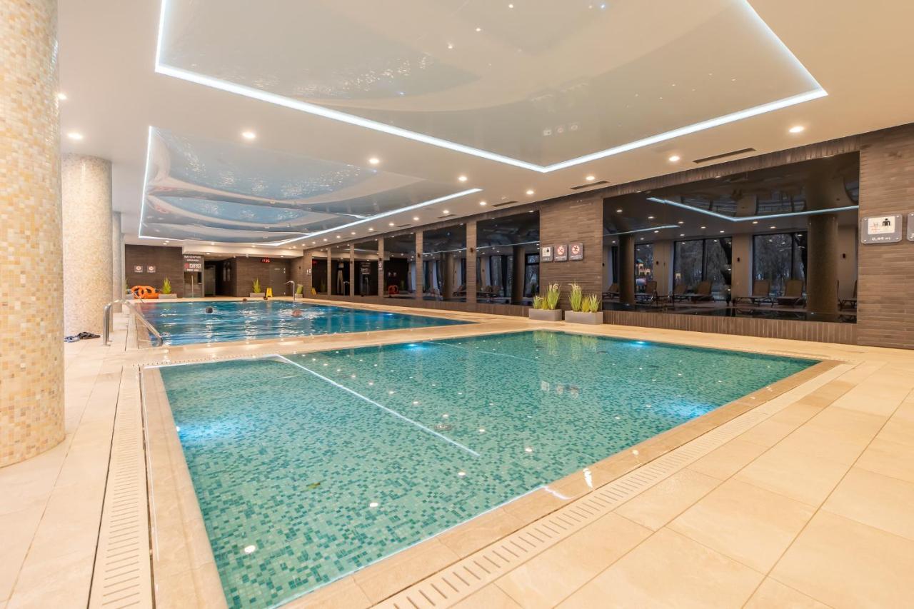 Apartament Lux Tukan A315 Nadmorskie Tarasy - Holiday City Kolobrzeg Bagian luar foto