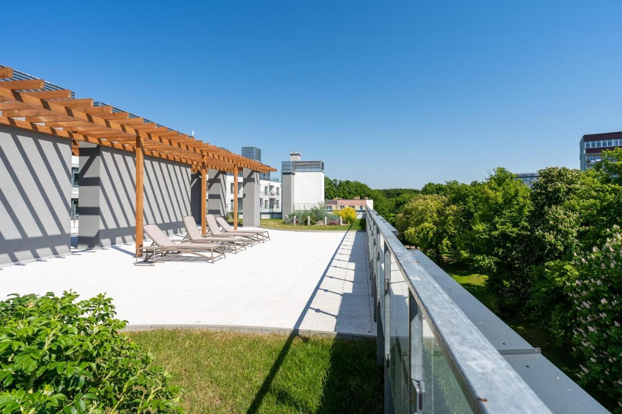 Apartament Lux Tukan A315 Nadmorskie Tarasy - Holiday City Kolobrzeg Bagian luar foto