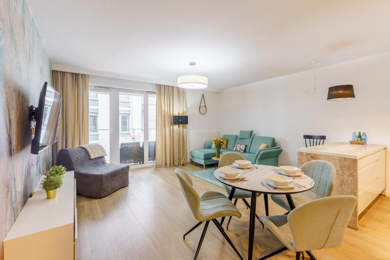 Apartament Lux Tukan A315 Nadmorskie Tarasy - Holiday City Kolobrzeg Bagian luar foto