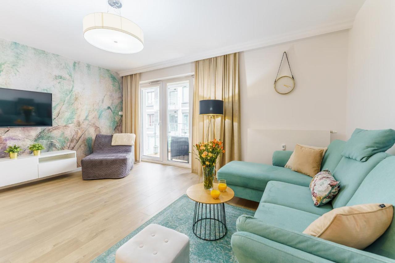 Apartament Lux Tukan A315 Nadmorskie Tarasy - Holiday City Kolobrzeg Bagian luar foto