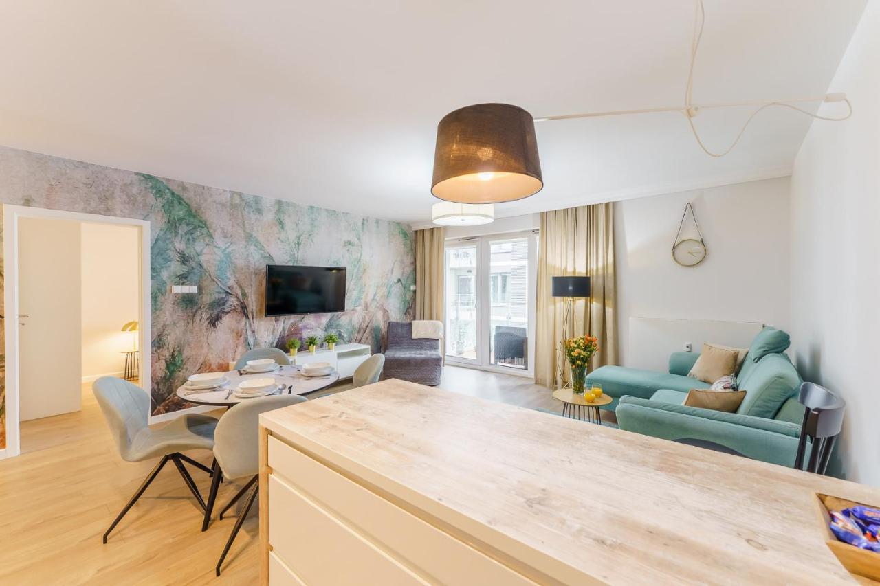 Apartament Lux Tukan A315 Nadmorskie Tarasy - Holiday City Kolobrzeg Bagian luar foto