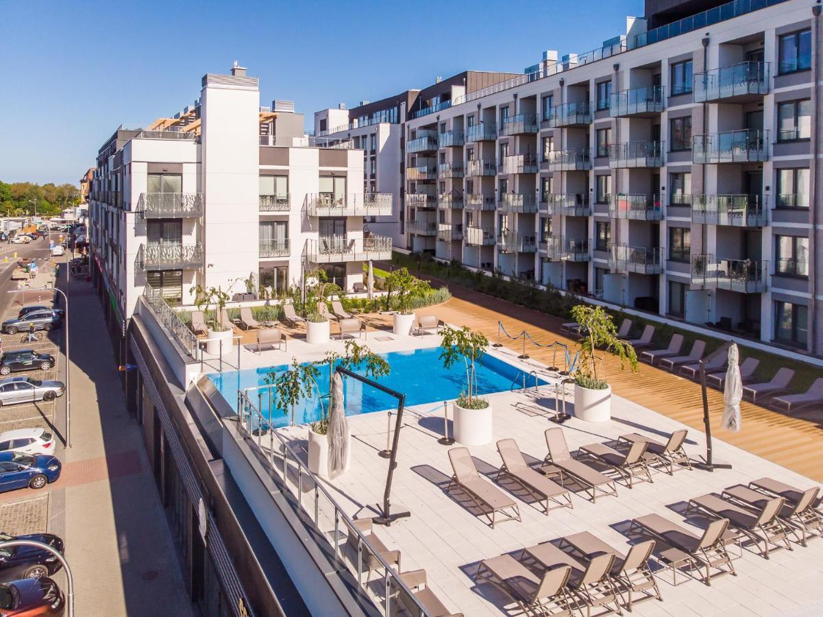 Apartament Lux Tukan A315 Nadmorskie Tarasy - Holiday City Kolobrzeg Bagian luar foto