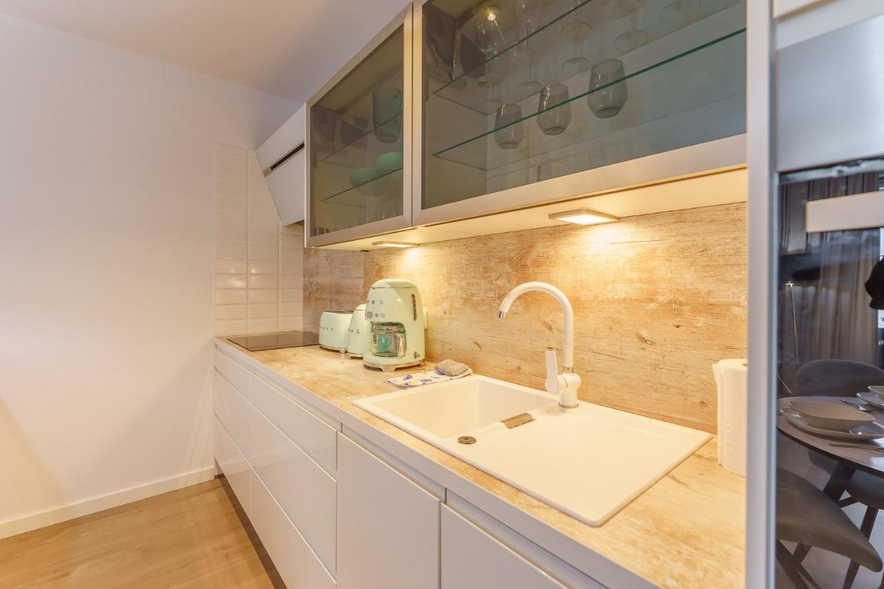 Apartament Lux Tukan A315 Nadmorskie Tarasy - Holiday City Kolobrzeg Bagian luar foto