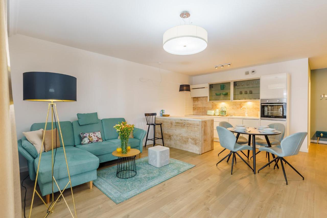 Apartament Lux Tukan A315 Nadmorskie Tarasy - Holiday City Kolobrzeg Bagian luar foto
