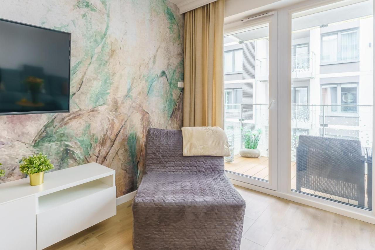 Apartament Lux Tukan A315 Nadmorskie Tarasy - Holiday City Kolobrzeg Bagian luar foto