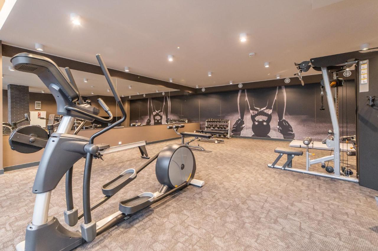 Apartament Lux Tukan A315 Nadmorskie Tarasy - Holiday City Kolobrzeg Bagian luar foto