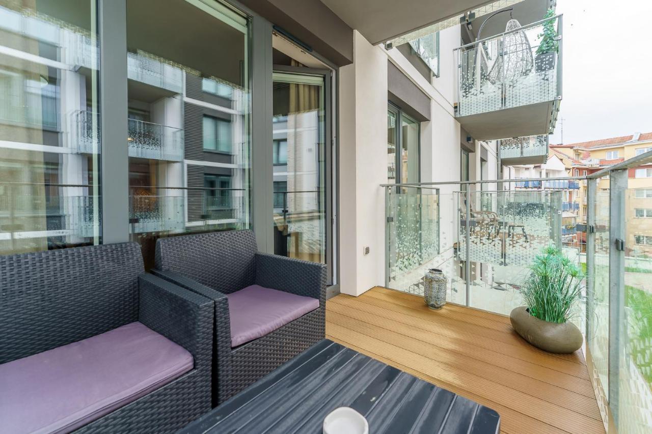 Apartament Lux Tukan A315 Nadmorskie Tarasy - Holiday City Kolobrzeg Bagian luar foto