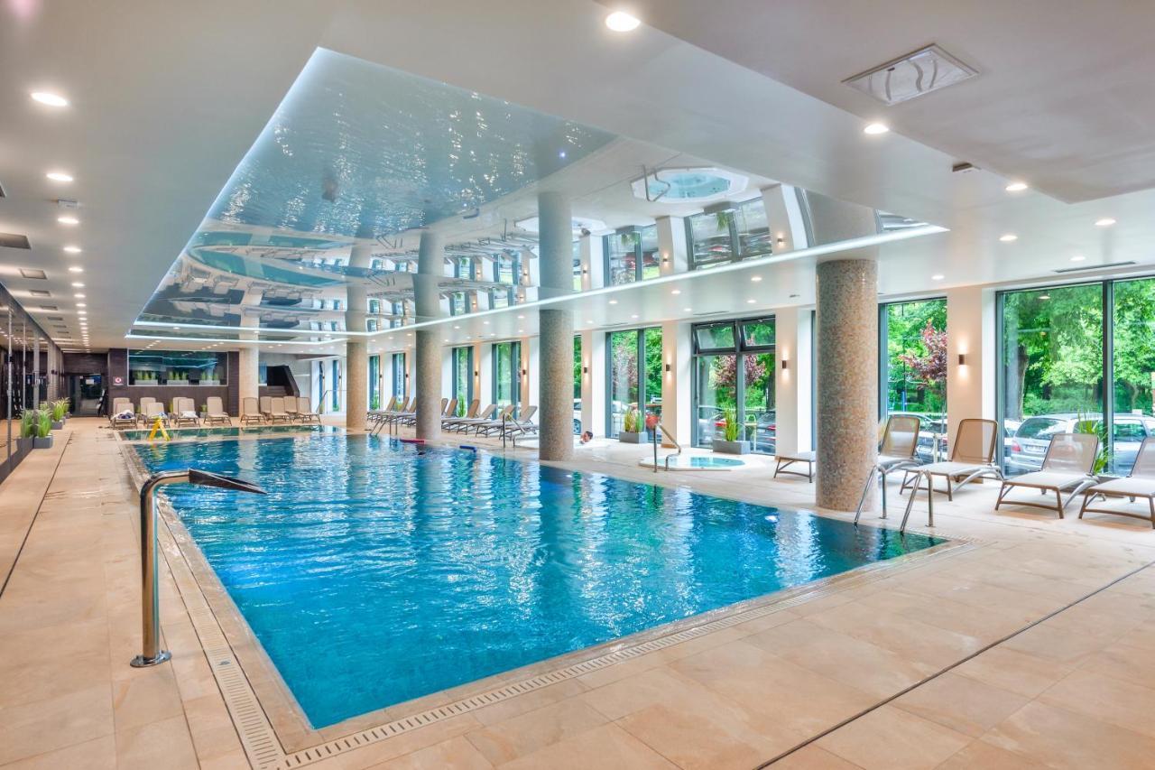 Apartament Lux Tukan A315 Nadmorskie Tarasy - Holiday City Kolobrzeg Bagian luar foto