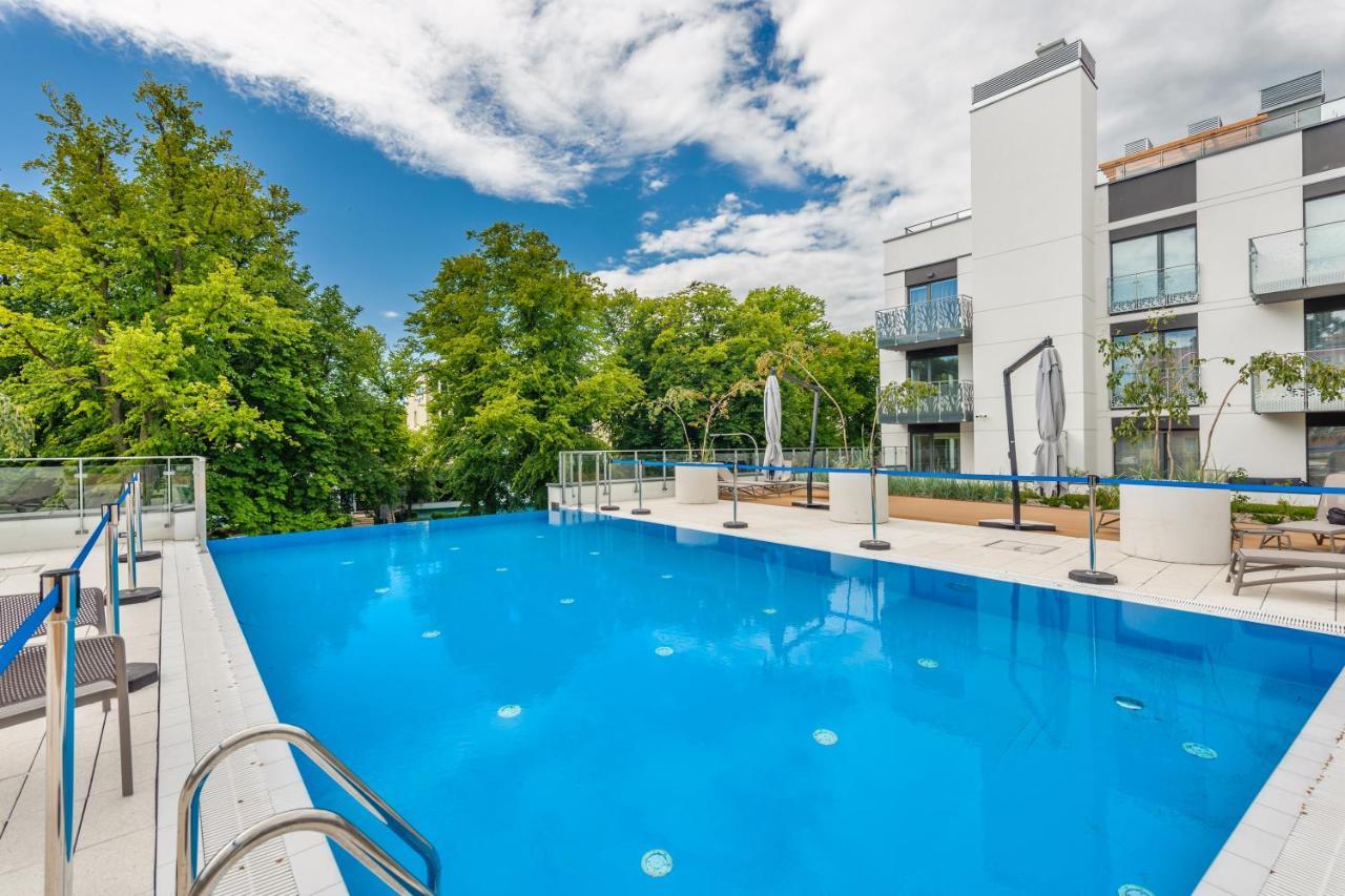 Apartament Lux Tukan A315 Nadmorskie Tarasy - Holiday City Kolobrzeg Bagian luar foto