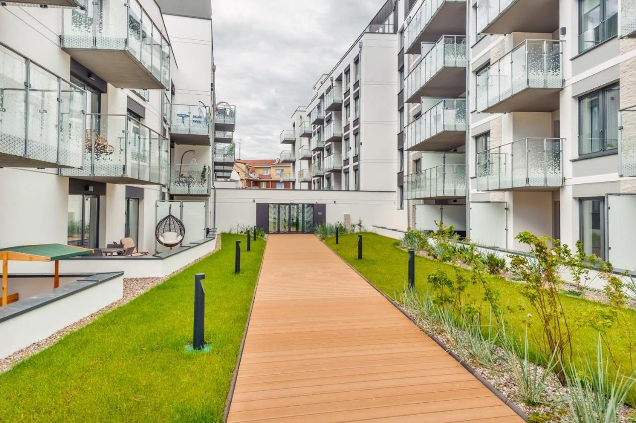 Apartament Lux Tukan A315 Nadmorskie Tarasy - Holiday City Kolobrzeg Bagian luar foto