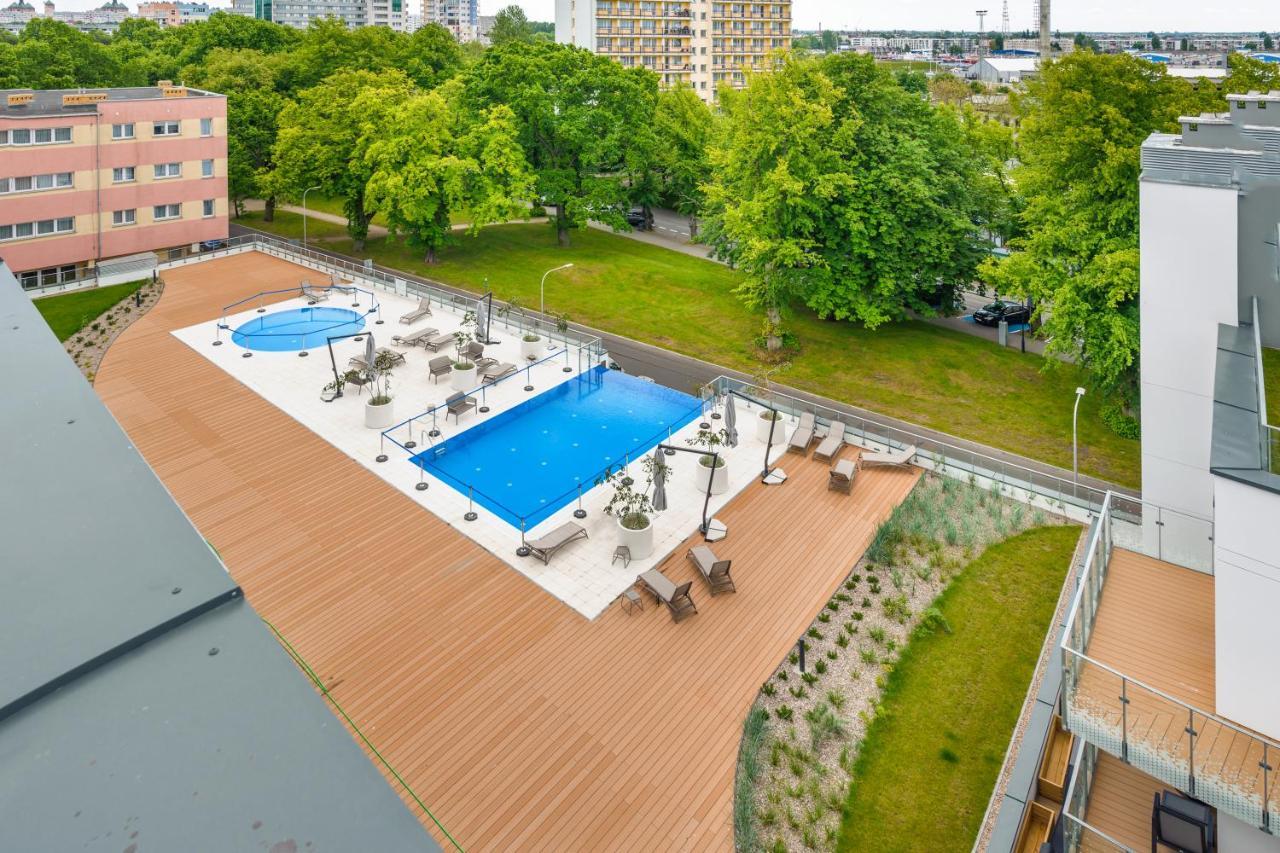 Apartament Lux Tukan A315 Nadmorskie Tarasy - Holiday City Kolobrzeg Bagian luar foto