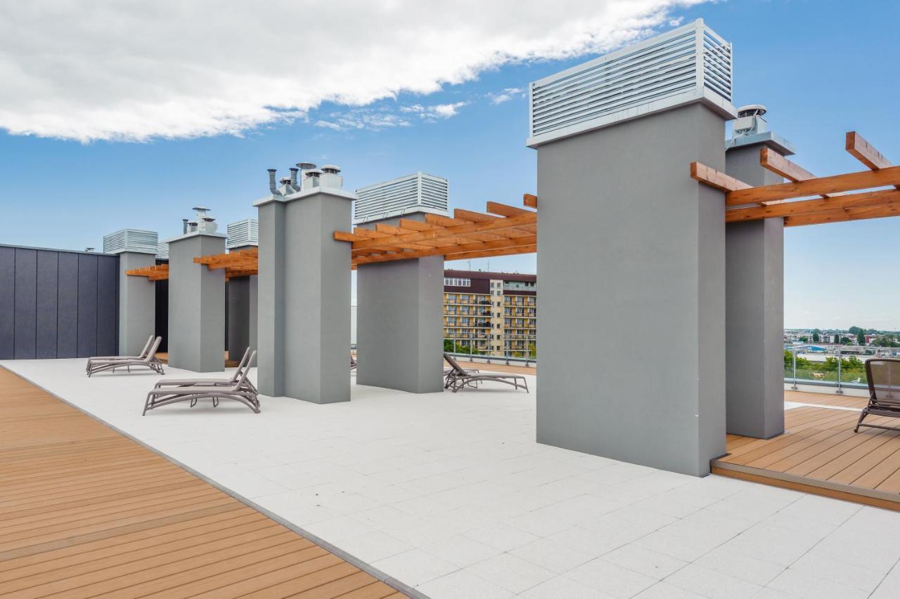 Apartament Lux Tukan A315 Nadmorskie Tarasy - Holiday City Kolobrzeg Bagian luar foto