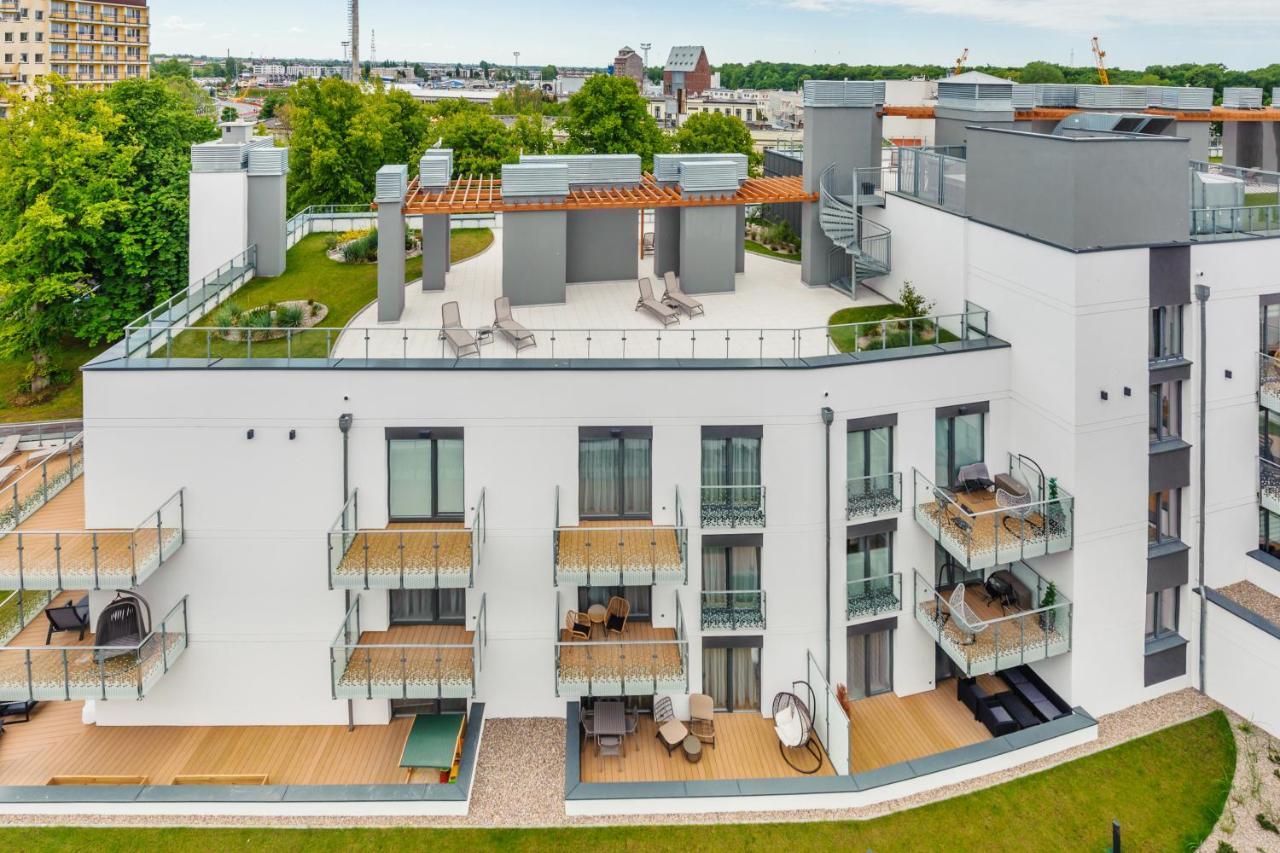 Apartament Lux Tukan A315 Nadmorskie Tarasy - Holiday City Kolobrzeg Bagian luar foto
