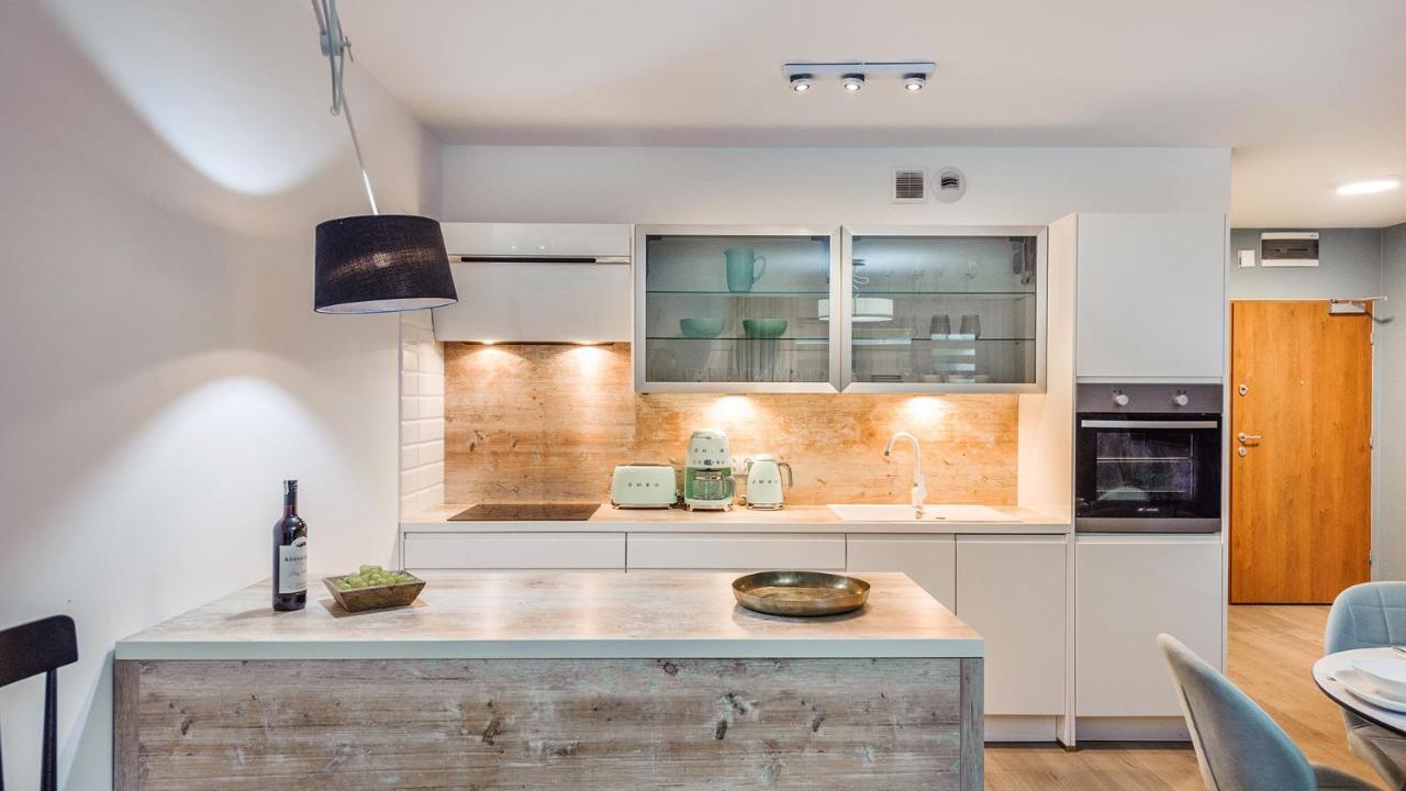 Apartament Lux Tukan A315 Nadmorskie Tarasy - Holiday City Kolobrzeg Bagian luar foto
