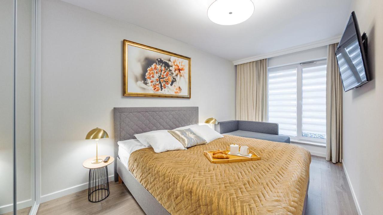 Apartament Lux Tukan A315 Nadmorskie Tarasy - Holiday City Kolobrzeg Bagian luar foto