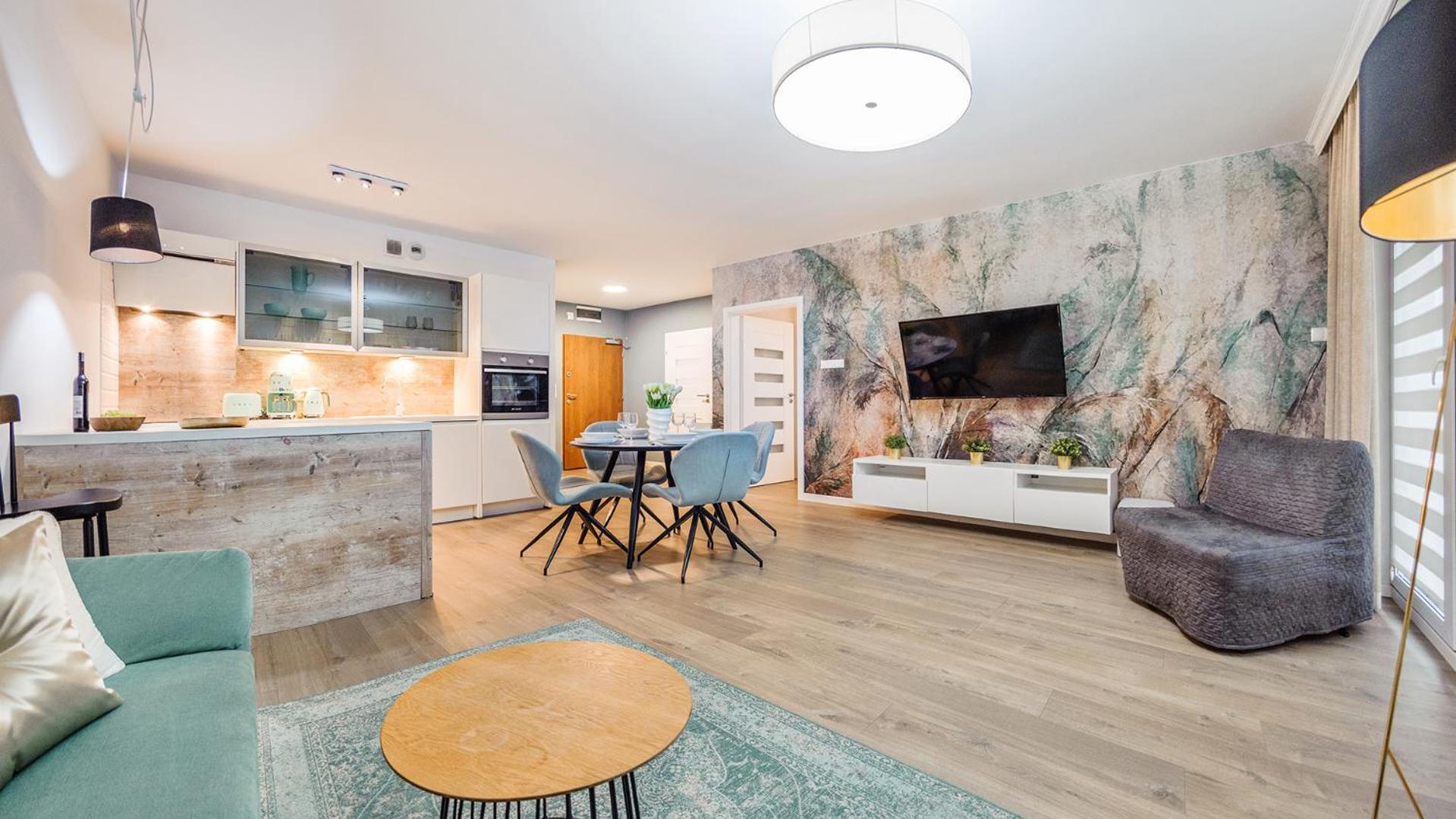 Apartament Lux Tukan A315 Nadmorskie Tarasy - Holiday City Kolobrzeg Bagian luar foto