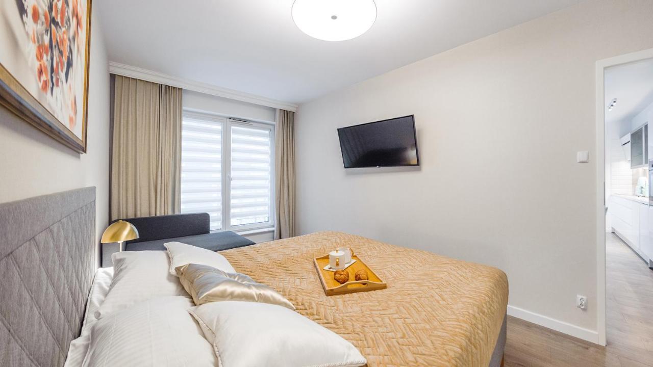Apartament Lux Tukan A315 Nadmorskie Tarasy - Holiday City Kolobrzeg Bagian luar foto