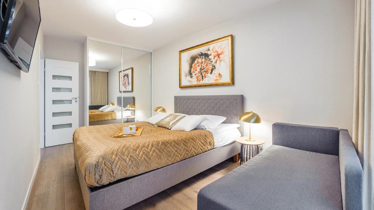 Apartament Lux Tukan A315 Nadmorskie Tarasy - Holiday City Kolobrzeg Bagian luar foto