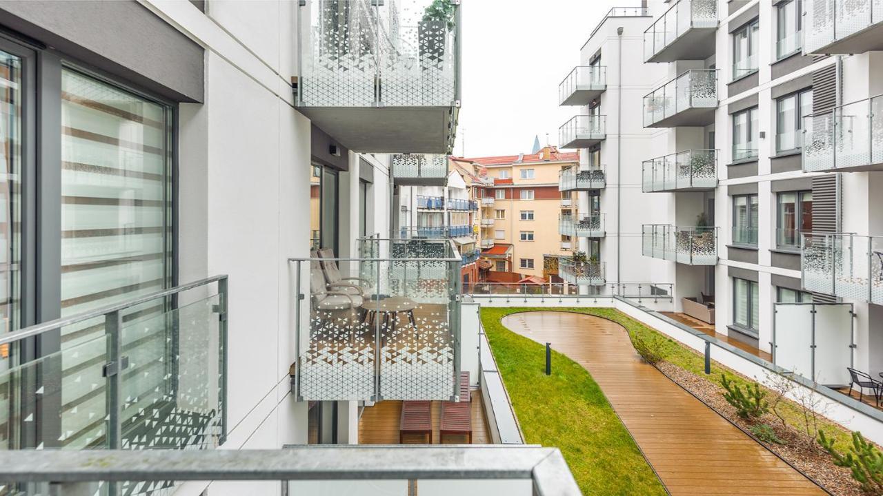Apartament Lux Tukan A315 Nadmorskie Tarasy - Holiday City Kolobrzeg Bagian luar foto