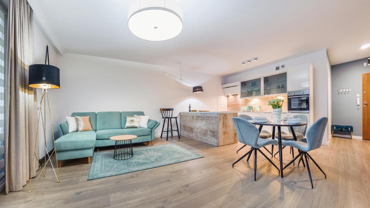 Apartament Lux Tukan A315 Nadmorskie Tarasy - Holiday City Kolobrzeg Bagian luar foto