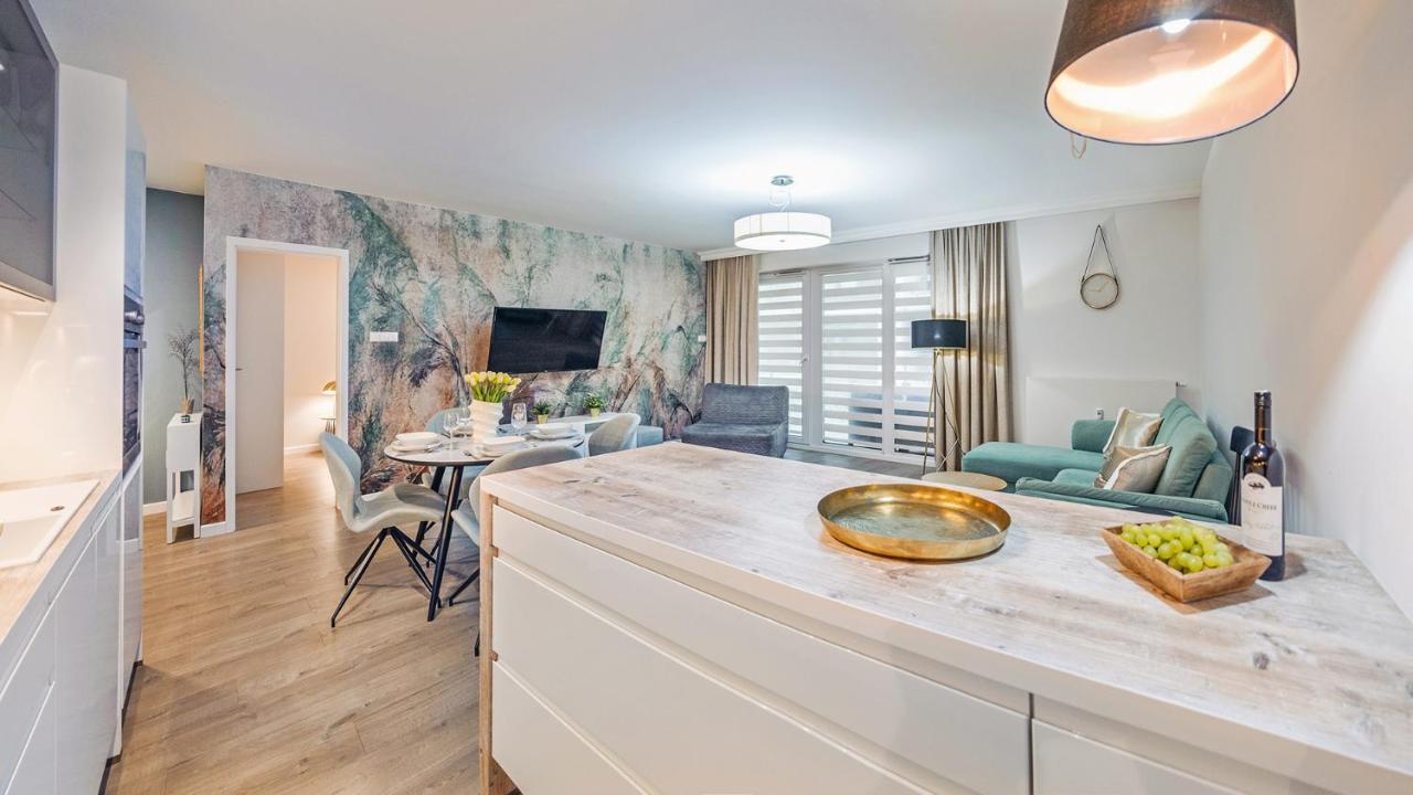 Apartament Lux Tukan A315 Nadmorskie Tarasy - Holiday City Kolobrzeg Bagian luar foto