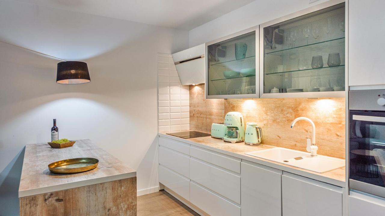 Apartament Lux Tukan A315 Nadmorskie Tarasy - Holiday City Kolobrzeg Bagian luar foto
