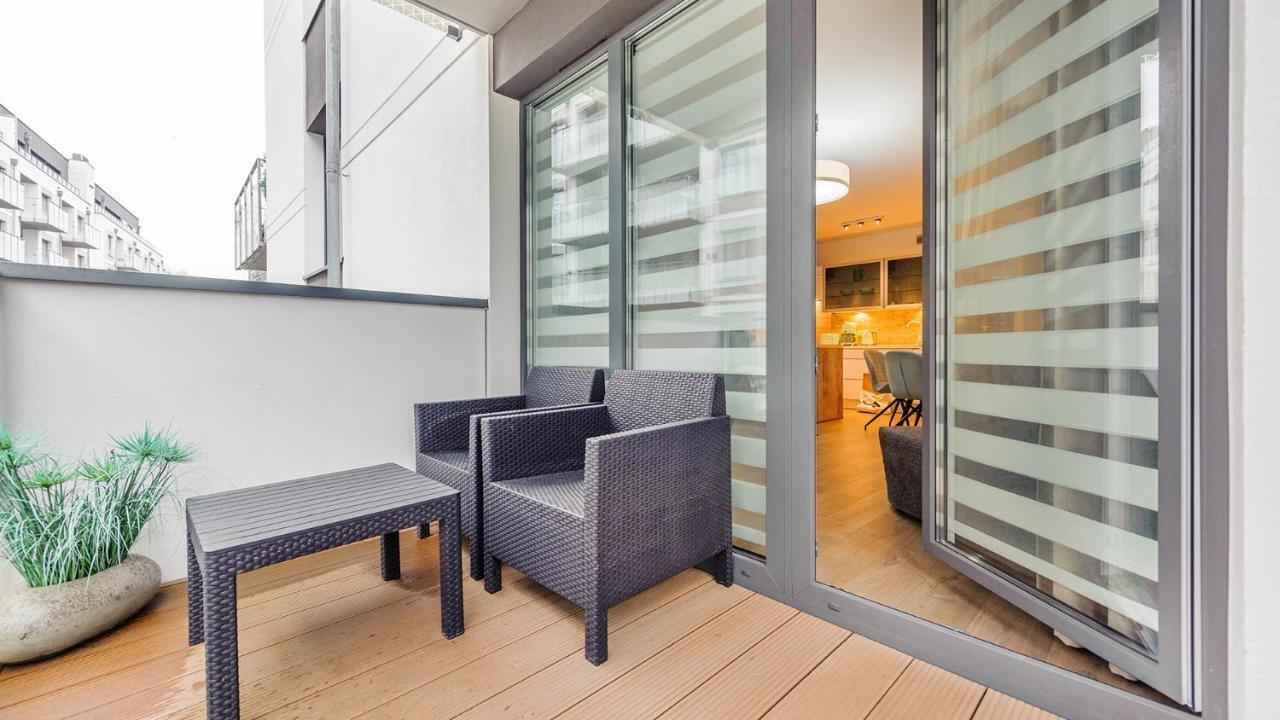 Apartament Lux Tukan A315 Nadmorskie Tarasy - Holiday City Kolobrzeg Bagian luar foto