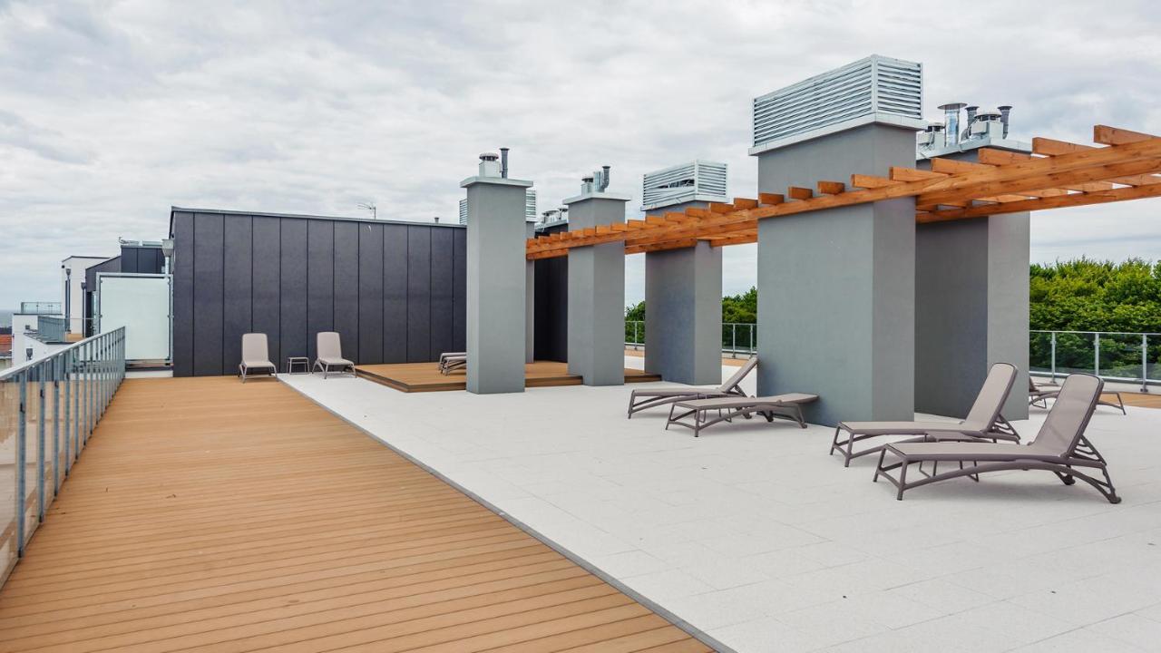 Apartament Lux Tukan A315 Nadmorskie Tarasy - Holiday City Kolobrzeg Bagian luar foto