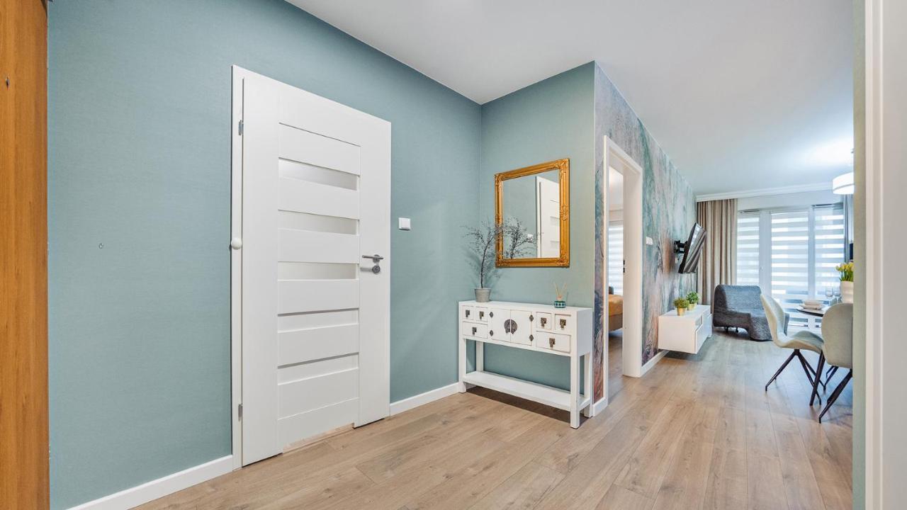 Apartament Lux Tukan A315 Nadmorskie Tarasy - Holiday City Kolobrzeg Bagian luar foto