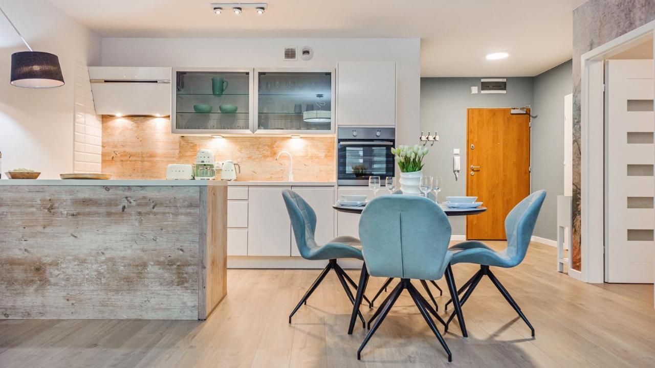 Apartament Lux Tukan A315 Nadmorskie Tarasy - Holiday City Kolobrzeg Bagian luar foto