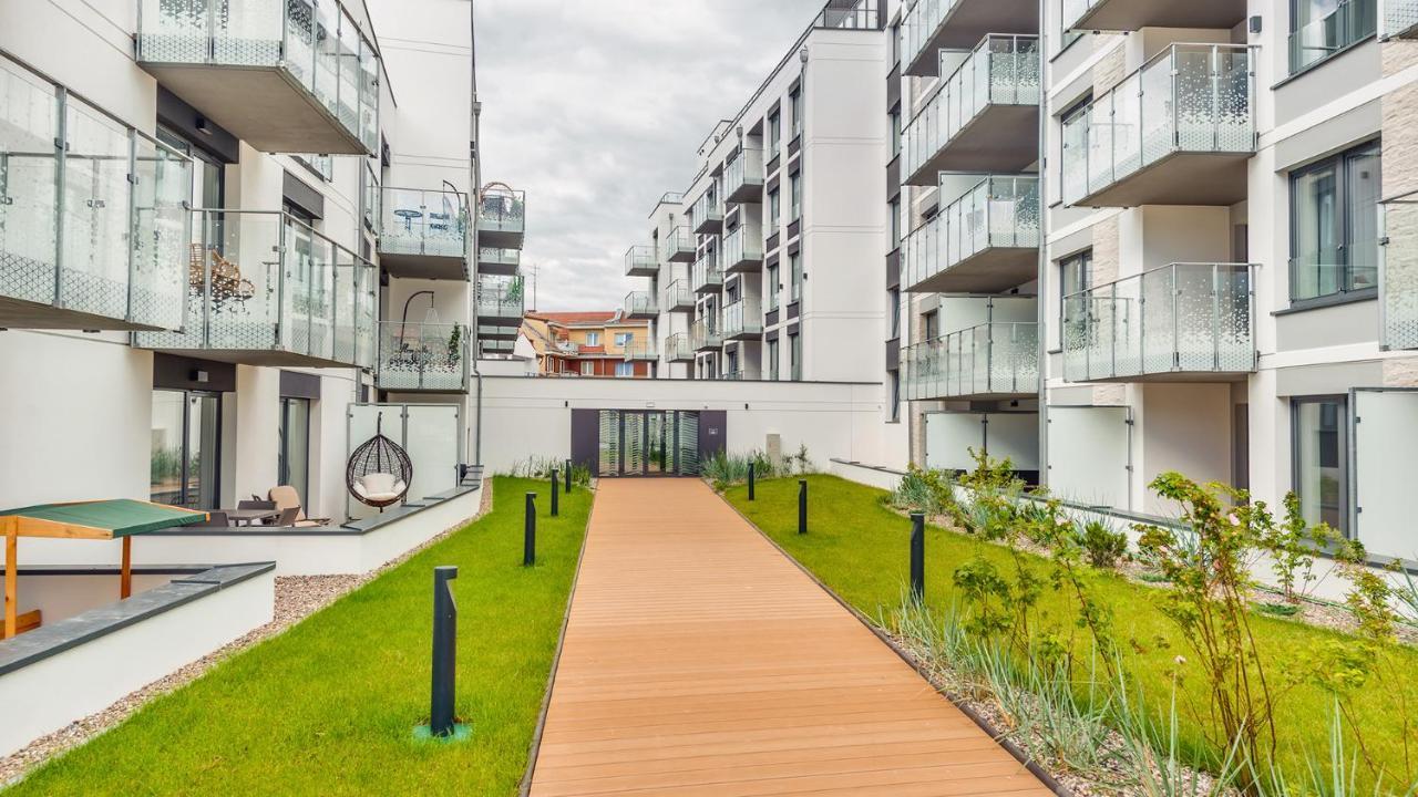Apartament Lux Tukan A315 Nadmorskie Tarasy - Holiday City Kolobrzeg Bagian luar foto