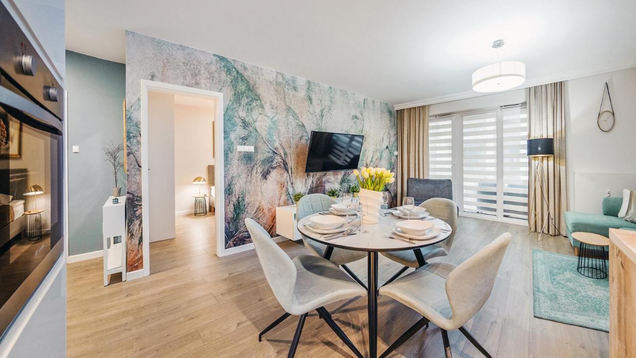Apartament Lux Tukan A315 Nadmorskie Tarasy - Holiday City Kolobrzeg Bagian luar foto