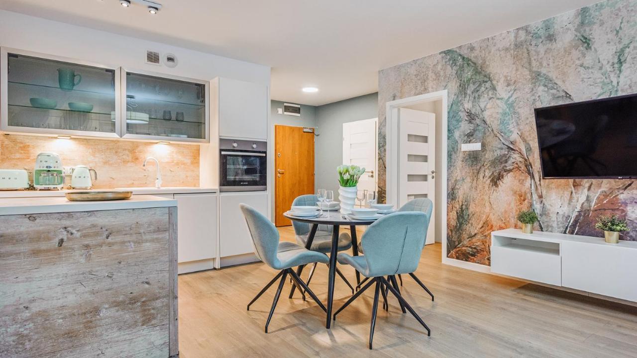 Apartament Lux Tukan A315 Nadmorskie Tarasy - Holiday City Kolobrzeg Bagian luar foto