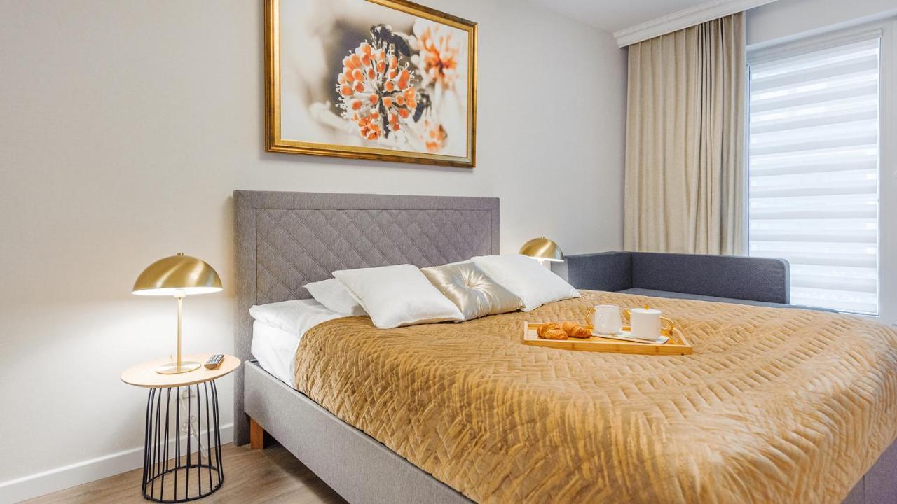 Apartament Lux Tukan A315 Nadmorskie Tarasy - Holiday City Kolobrzeg Bagian luar foto