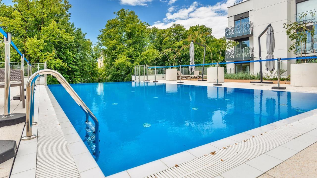 Apartament Lux Tukan A315 Nadmorskie Tarasy - Holiday City Kolobrzeg Bagian luar foto