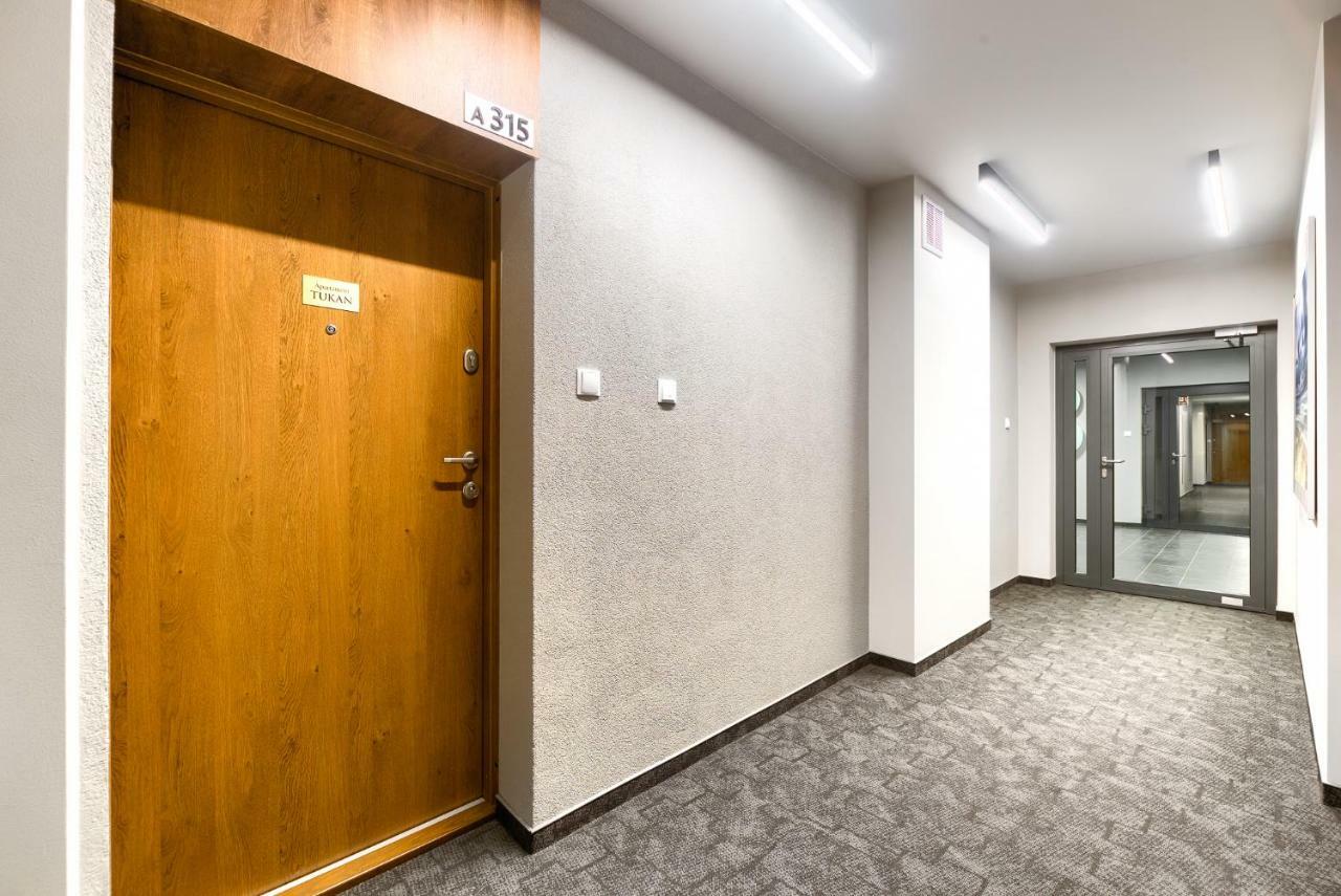 Apartament Lux Tukan A315 Nadmorskie Tarasy - Holiday City Kolobrzeg Bagian luar foto